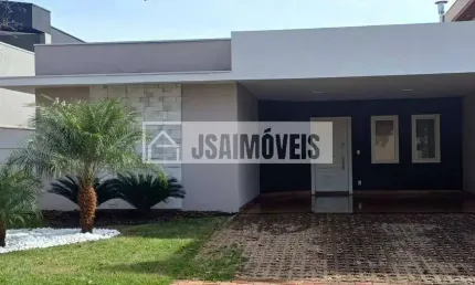 Casa com 3 quartos, Residencial Flórida - Ribeirão Preto