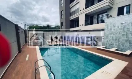 Apartamento para Venda em Ribeirão Preto / SP no bairro Campos Elíseos