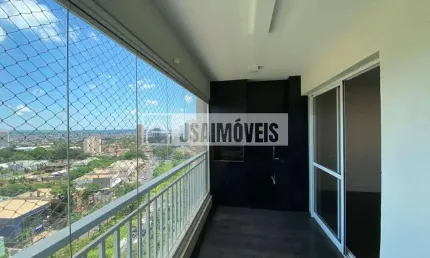 Apartamento para venda em ribeirão preto / sp no bairro jardim botânico