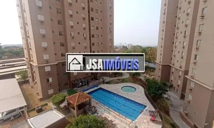 Apartamento para Venda em Ribeirão Preto / SP no bairro Alto do Ipiranga