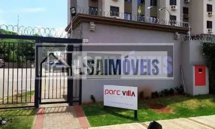 Apartamento para venda em ribeirão preto / sp no bairro vila virgínia