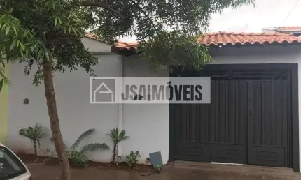 Casa para Venda em Ribeirão Preto / SP no bairro Residencial Parque dos Servidores