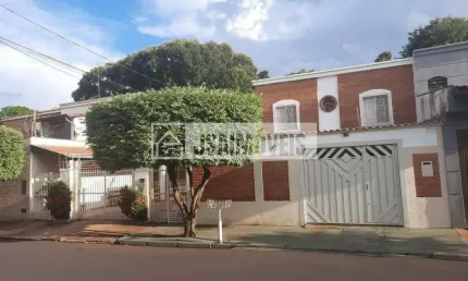 Casa para venda em ribeirão preto / sp no bairro independência