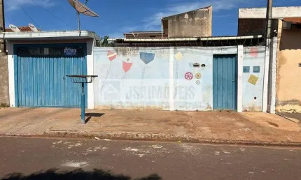 Casa para Venda em Pradópolis / SP no bairro Maria Luiza 1