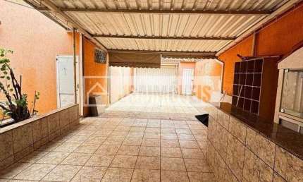 Sobrado para Venda em Ribeirão Preto / SP no bairro Planalto Verde