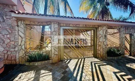 Casa para venda em ribeirão preto / sp no bairro parque das figueiras