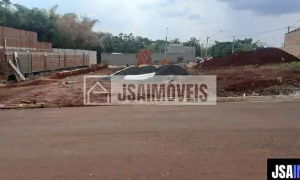 Terreno para Venda em Pradópolis / SP no bairro Parque Dos Passaros