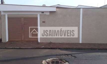 Casa para Venda em Ribeirão Preto / SP no bairro Presidente Dutra