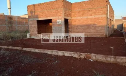Casa para Venda em Pradópolis / SP no bairro Nova Pradópolis 1