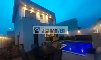 Condomínio fechado para venda em ribeirão preto / sp no bairro condomínio aroeira