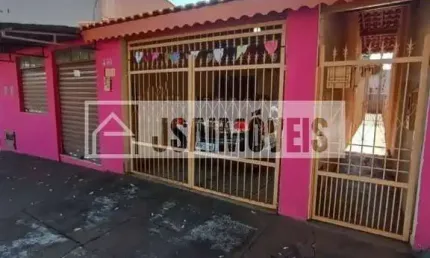 Casa para venda em ribeirão preto / sp no bairro parque ribeirão preto