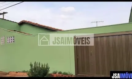 Casa para Venda em Ribeirão Preto / SP no bairro Conjunto Habitacional Jardim das Palmeiras