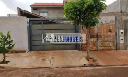 Sobrado para Venda em Pradópolis / SP no bairro Parque Dos Pássaros 1