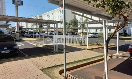 Apartamento para venda em ribeirão preto / sp no bairro residencial jequitibá