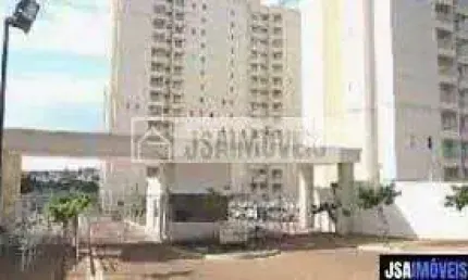 Apartamento para venda em ribeirão preto / sp no bairro parque industrial lagoinha