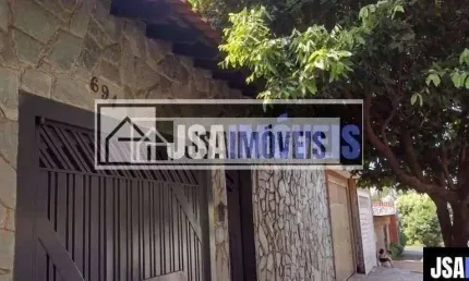 Casa para Venda em Ribeirão Preto / SP no bairro Jardim Maria Goretti
