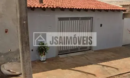 Casa para Venda em Pradópolis / SP no bairro Maria Luiza 1