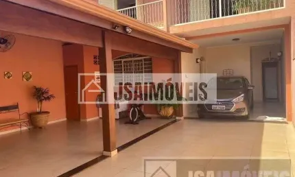 Casa / Sobrado para Venda em Ribeirão Preto / SP no bairro Vila Virgínia