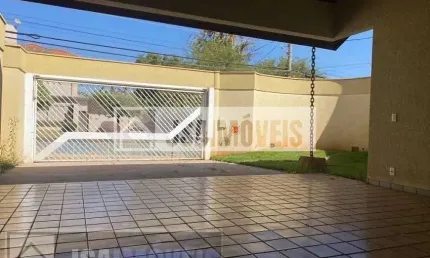 Casa / Sobrado para Venda em Ribeirão Preto / SP no bairro Jardim Canadá