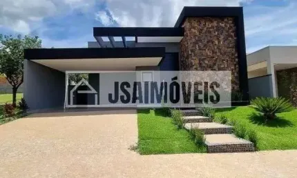 Casa em Condomínio para Venda em Ribeirão Preto / SP no bairro Bonfim Paulista