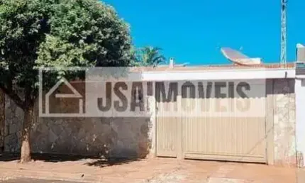 Casa para Venda em Pradópolis / SP no bairro Jardim Primavera
