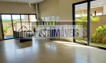 Casa em Condomínio para Venda em Ribeirão Preto / SP no bairro Vila do Golf