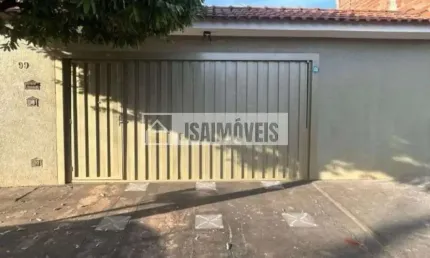 Casa com 2 quartos à venda no Residencial Parque dos Servidores, Ribeirão Preto 