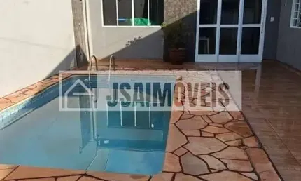 Casa com 2 quartos, Jardim Pedra Branca - Ribeirão Preto