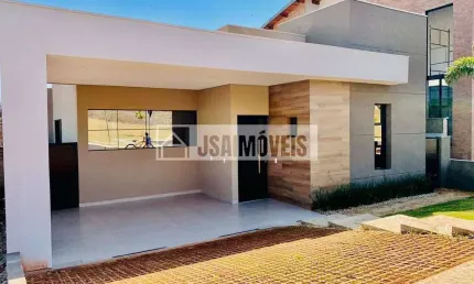 Casa em condomínio fechado com 3 quartos à venda na Vila do Golf, Ribeirão Preto 