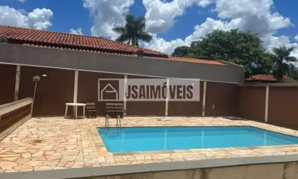 Chácara / sítio com 4 quartos à venda na Rua Um, Condomínio Portal dos Ipês, Ribeirão Preto