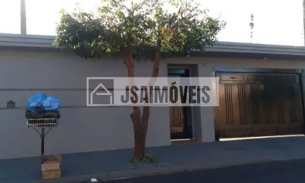 Casa com 4 quartos, Parque Residencial Cândido Portinari - Ribeirão Preto