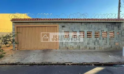 Casa com 2 quartos à venda no Parque São Sebastião, Ribeirão Preto 