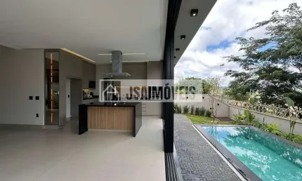 Casa a venda em condominio fechado - terras de florenças
