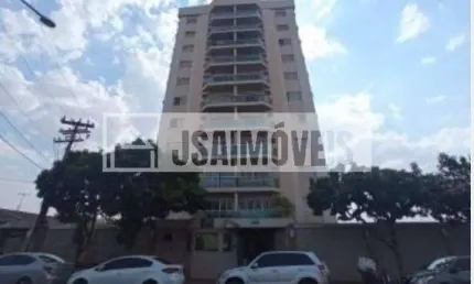 Apartamento com 1 quarto à venda na Avenida Santa Luzia, 440, Jardim Sumaré, Ribeirão Preto
