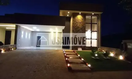 Casa em condomínio fechado com 3 quartos à venda no Condomínio Quinta da Boa Vista, Ribeirão Preto 