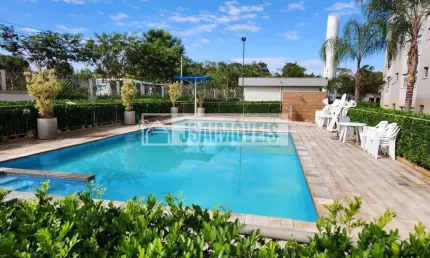 Apartamento com 2 quartos à venda na Avenida Doutor Fernando Mendes Garcia, 2720, Jardim Diva Tarlá de Carvalho, Ribeirão Preto