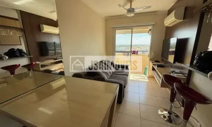 Apartamento com 2 quartos à venda no Parque São Sebastião, Ribeirão Preto 