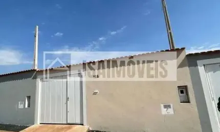 Casa com 2 quartos, jardim pedra branca - ribeirão preto