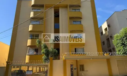 Apartamento com 1 quarto, parque industrial lagoinha - ribeirão preto