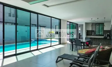Casa em condomínio fechado com 7 quartos à venda no Centro, Rifaina 