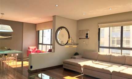 Apartamento com 3 quartos à venda no Ponta da Praia, Santos 