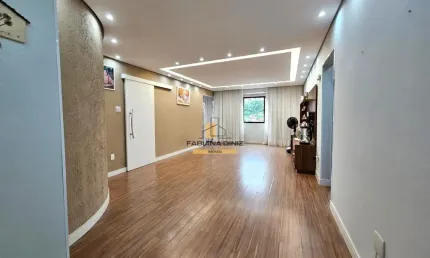 Apartamento com 2 quartos à venda no Marapé, Santos 