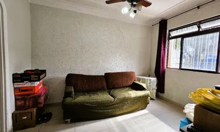 Casa com 3 quartos à venda na Vila Belmiro, Santos 