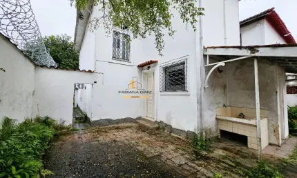 Casa com 3 quartos à venda no Boqueirão, Santos 