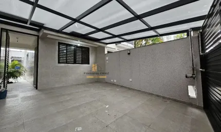 Casa com 3 quartos à venda no Boqueirão, Santos 