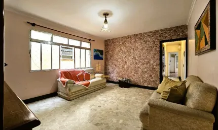 Apartamento com 3 quartos à venda no Campo Grande, Santos 