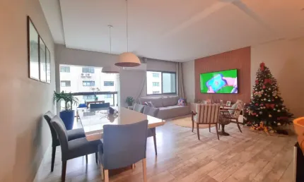 Apartamento com 3 quartos à venda no Embaré, Santos 