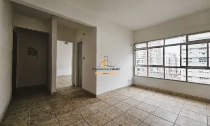Apartamento com 1 quarto à venda no Boqueirão, Santos 