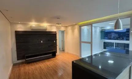 Apartamento com 2 quartos à venda no Ponta da Praia, Santos 
