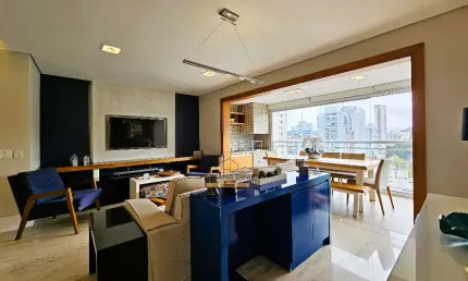 Apartamento com 3 quartos à venda no José Menino, Santos 